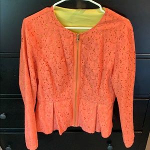 Super cute and comfy blazer/jacket